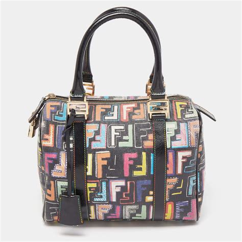 bauletto boston fendi|Fendi .